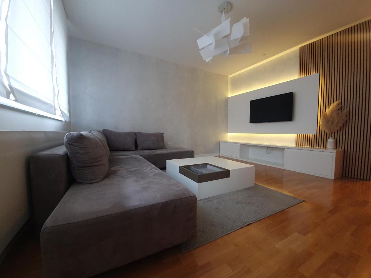 Apartment I Love Zagreb, Free Private Parking Exterior foto